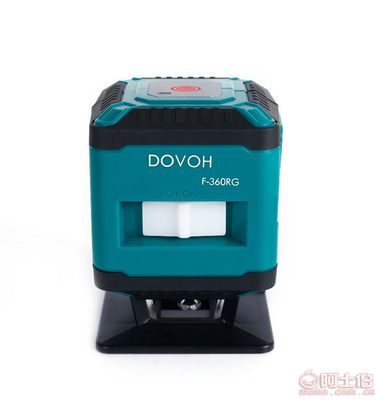 【度维dovoh5线贴地仪线体明亮辨识度高F360Rg贴地砖专用